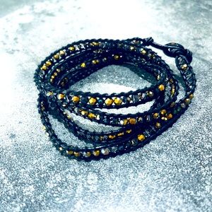 Victoria Emerson wrap bracelet